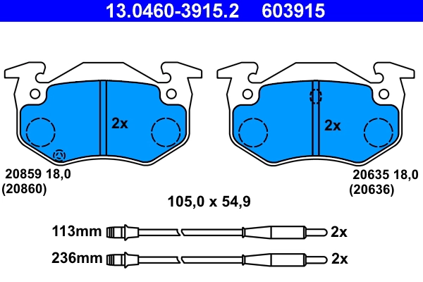13.0460-3915.2