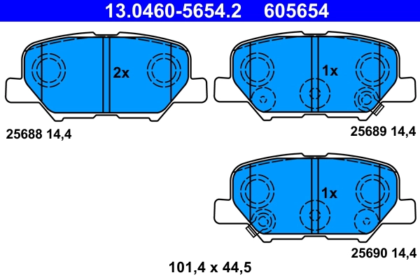 13.0460-5654.2