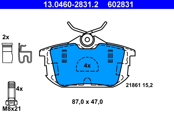 13.0460-2831.2