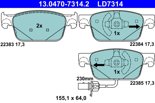 13.0470-7314.2