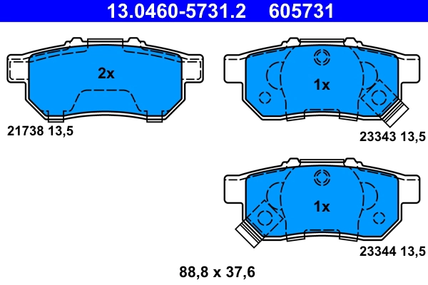 13.0460-5731.2