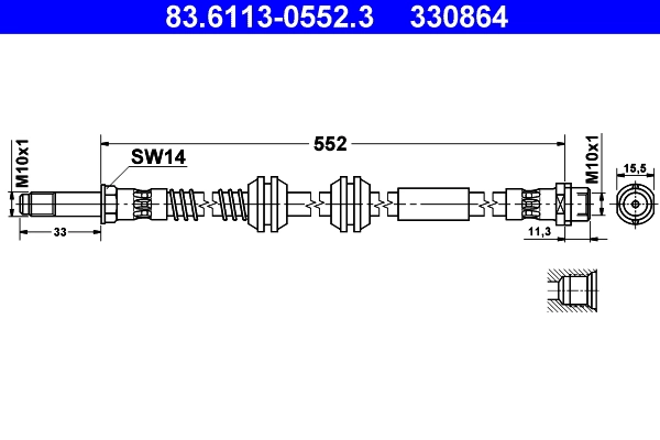 83.6113-0552.3