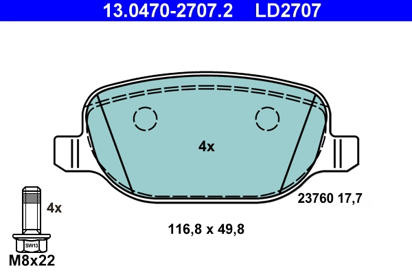13.0470-2707.2