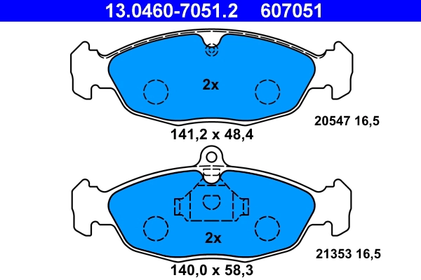 13.0460-7051.2