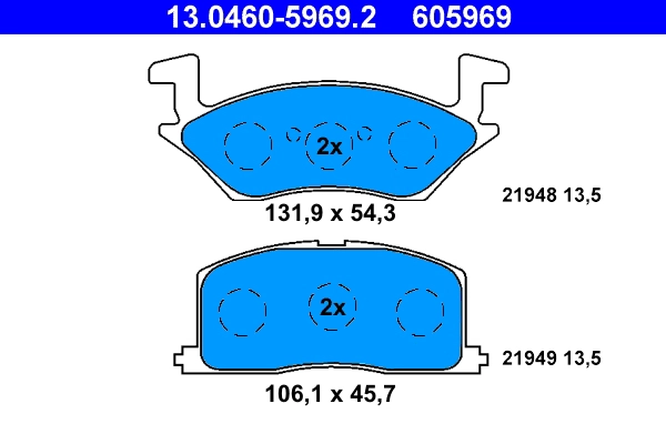 13.0460-5969.2