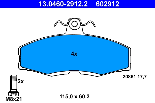 13.0460-2912.2