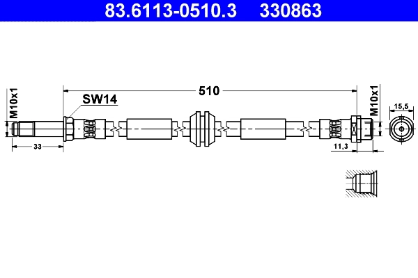 83.6113-0510.3
