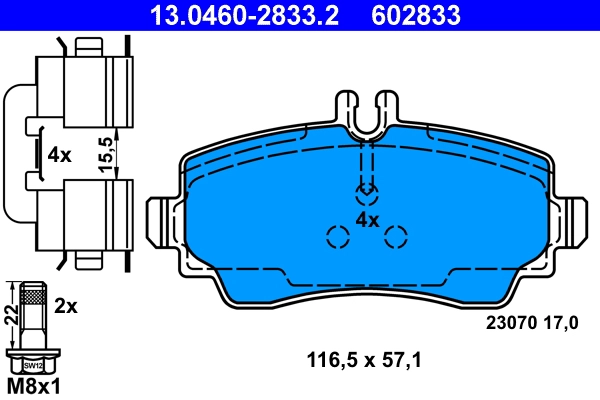 13.0460-2833.2