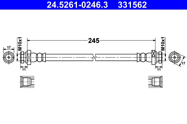 24.5261-0246.3