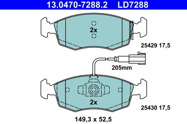 13.0470-7288.2