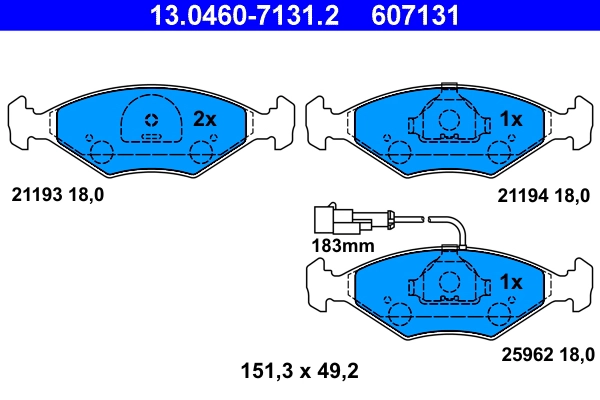 13.0460-7131.2