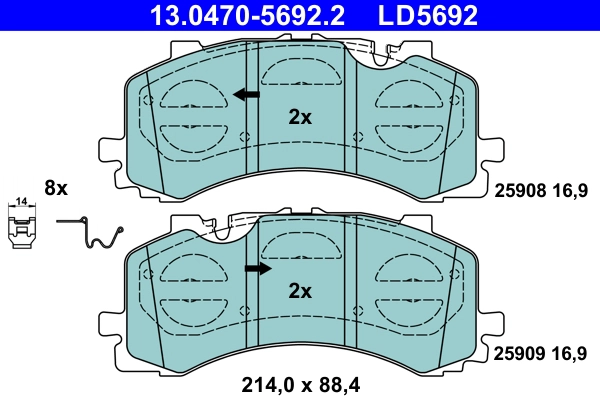 13.0470-5692.2
