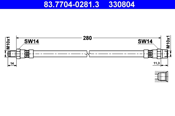 83.7704-0281.3