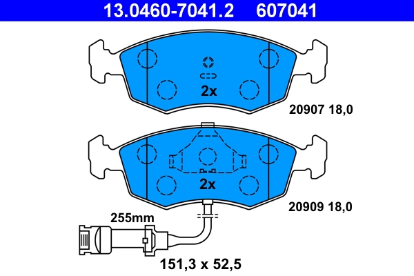 13.0460-7041.2