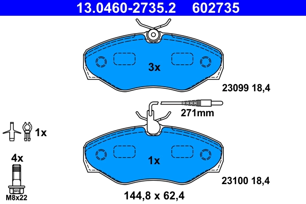 13.0460-2735.2