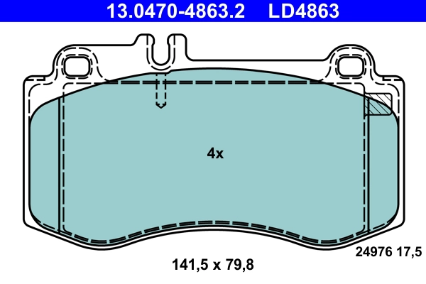 13.0470-4863.2