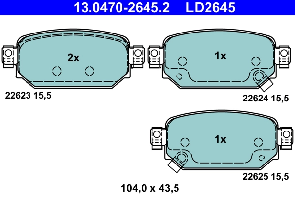 13.0470-2645.2