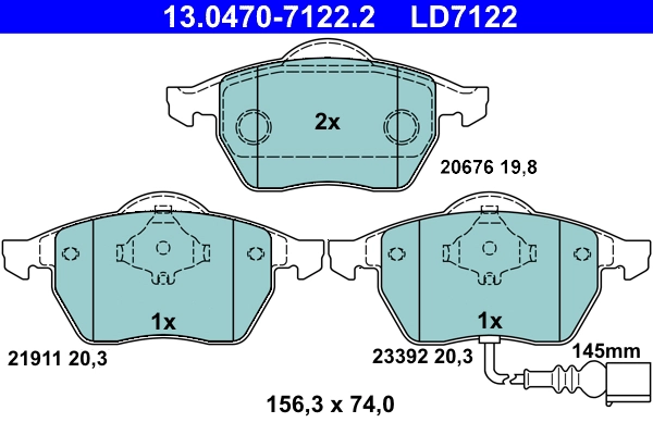 13.0470-7122.2