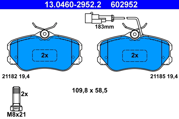 13.0460-2952.2