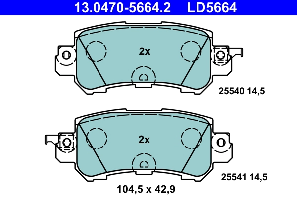 13.0470-5664.2