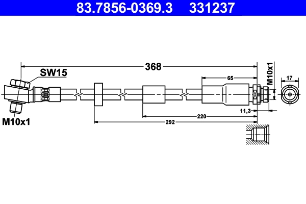 83.7856-0369.3