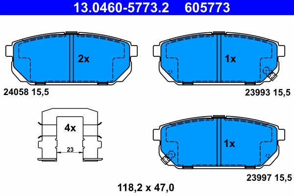 13.0460-5773.2