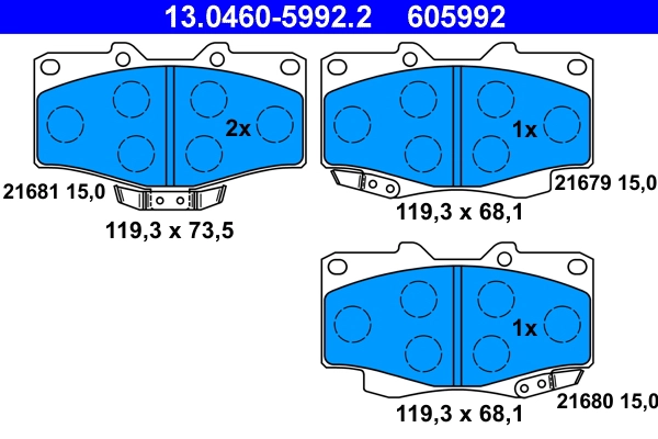 13.0460-5992.2