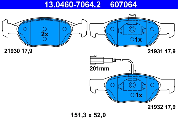 13.0460-7064.2
