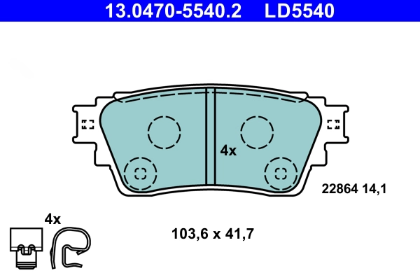 13.0470-5540.2