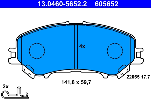 13.0460-5652.2