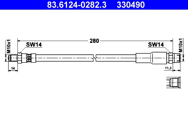 83.6124-0282.3