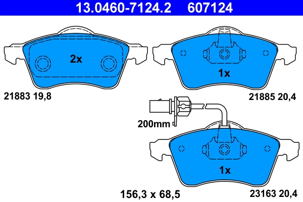 13.0460-7124.2