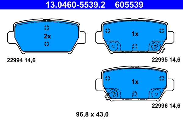 13.0460-5539.2