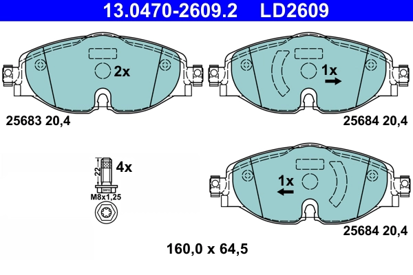 13.0470-2609.2