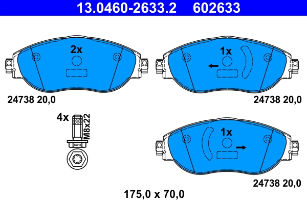 13.0460-2633.2