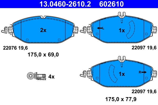 13.0460-2610.2