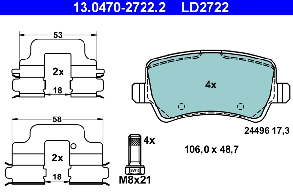 13.0470-2722.2