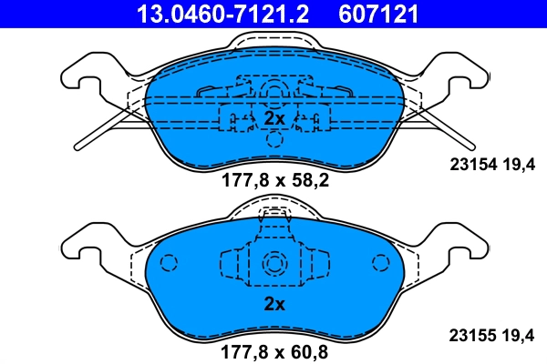 13.0460-7121.2