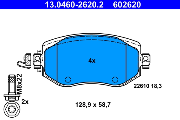 13.0460-2620.2