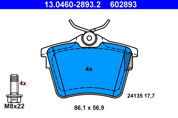13.0460-2893.2