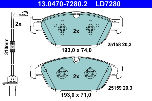 13.0470-7280.2