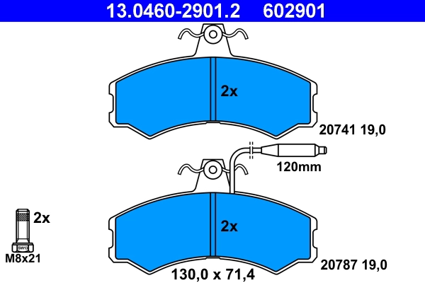 13.0460-2901.2