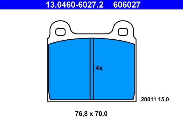 13.0460-6027.2