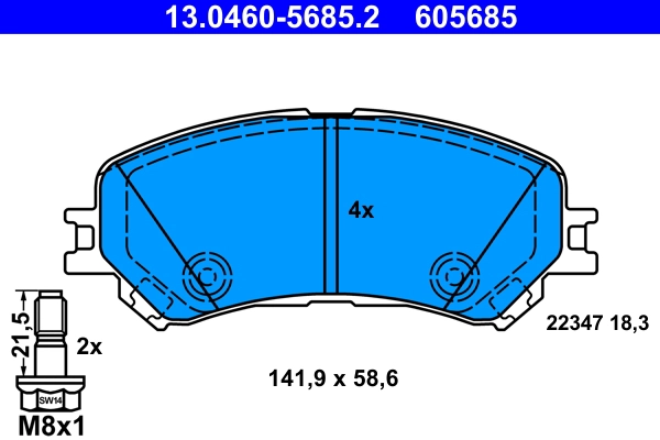 13.0460-5685.2