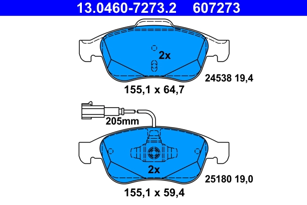 13.0460-7273.2