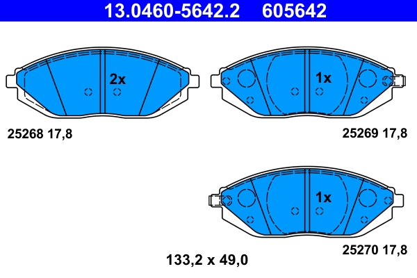 13.0460-5642.2