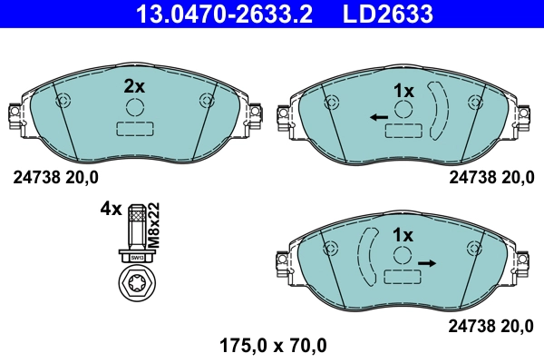 13.0470-2633.2