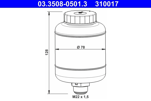 3 083 208 M91