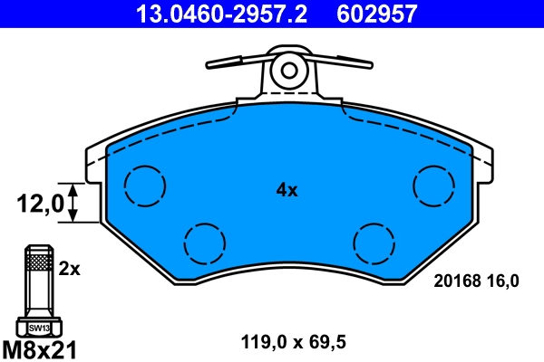 13.0460-2957.2