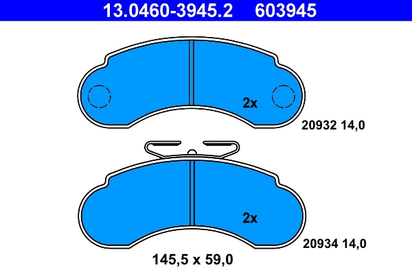 13.0460-3945.2